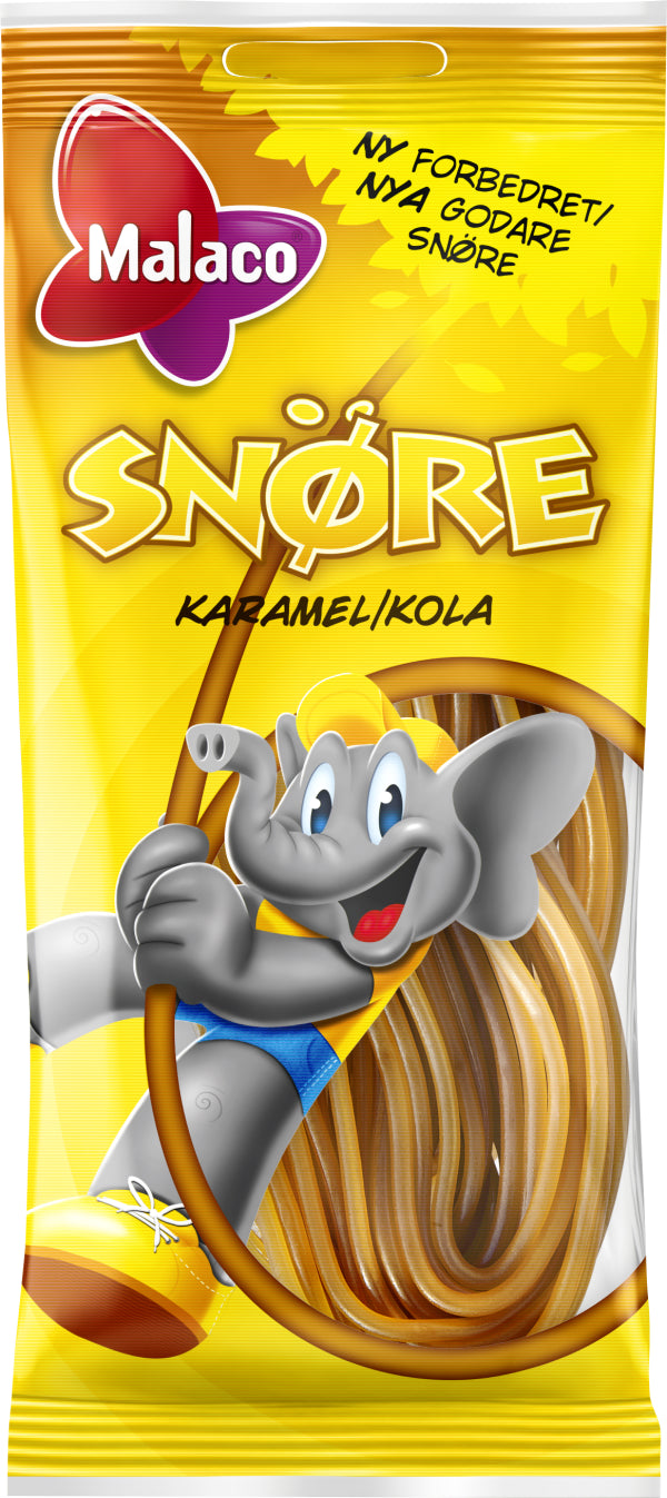 Snöre Kola
