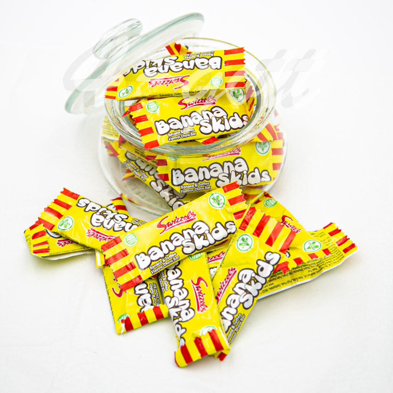 Banana Skids