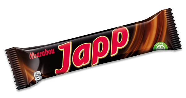 Marabou Japp