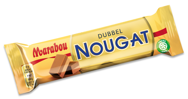 Dubbel Nougat