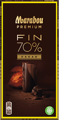 Marabou Premium 70% KAKAO