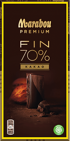 Marabou Premium 70% KAKAO