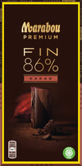 Marabou Premium 86% KAKAO
