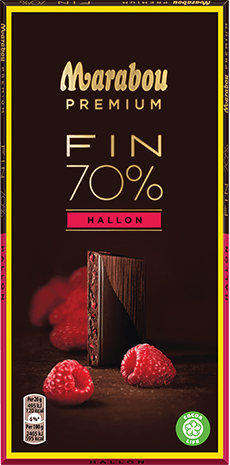 Marabou Premium Hallon 70% KAKAO