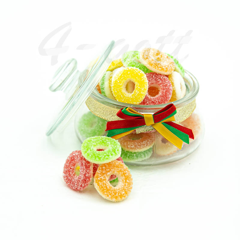 Assorted Sour Rings