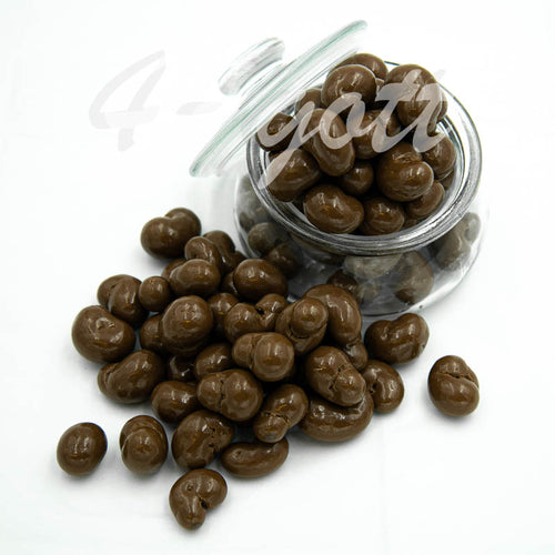 Choklad Cashew Puffar