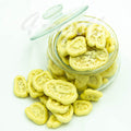 Yoghurt bananchips 