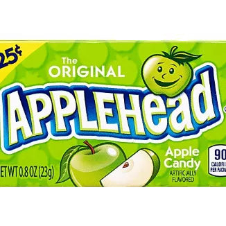 Applehead