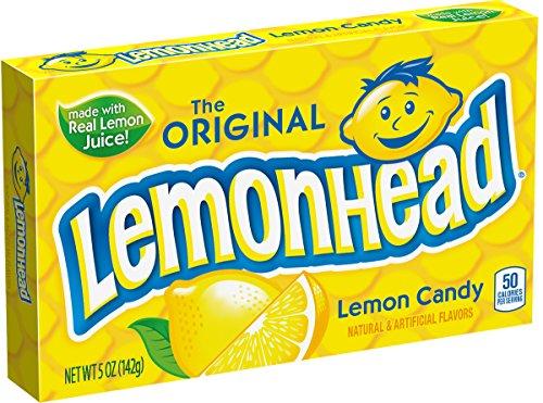 Lemonhead Candy
