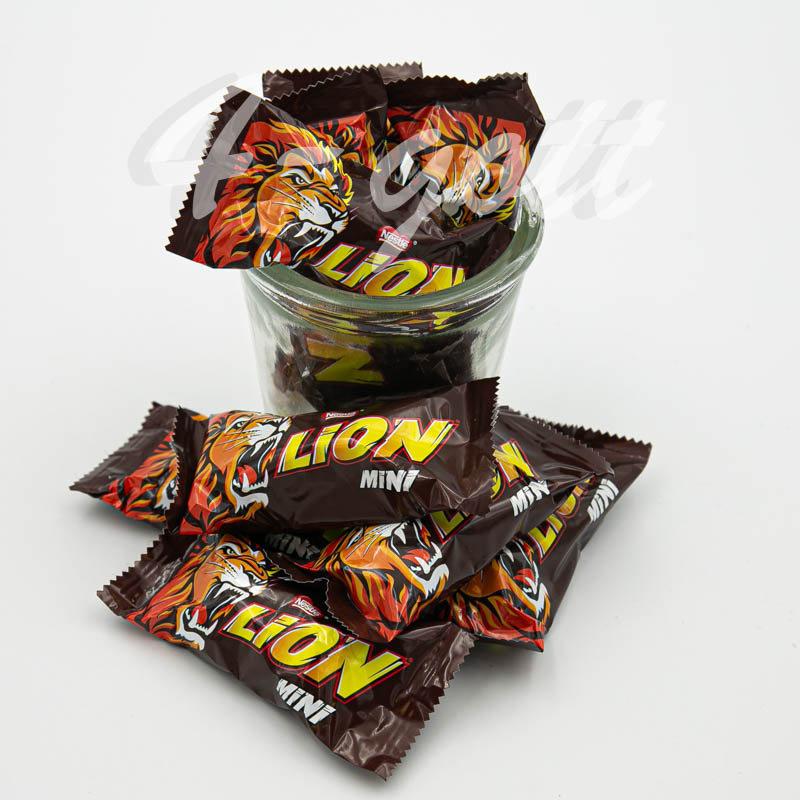 Lion Original Mini