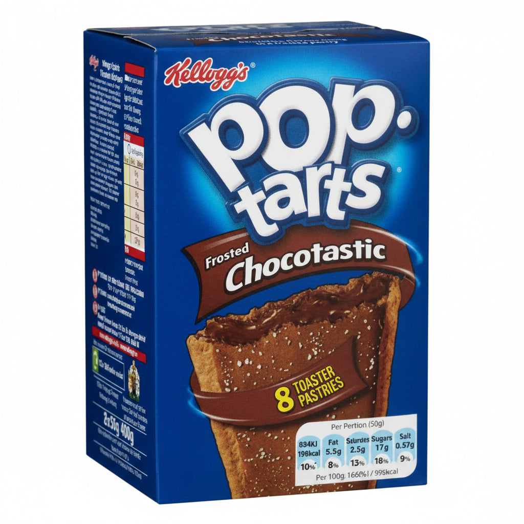 Kellogg's Pop Tarts Chocotastic 8-pack