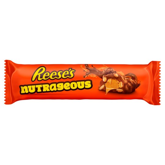 Reeses Nutrageous Bar