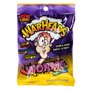 Warheads Worms