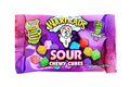 WARHEADS chewy cubes