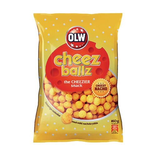 OLW CHEEZ BALLZ 