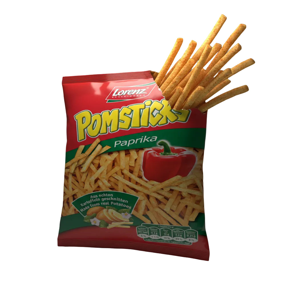  Lorenz POMSTICKS Paprika