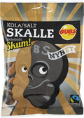 BUBS KOLA/SALT SKALLE SKUM