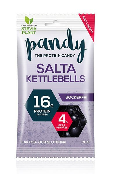 Pandy Protein Salta Kettlebells 