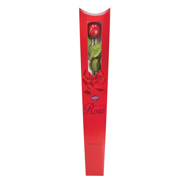Elit Chocolate - Milk Chocolate Rose