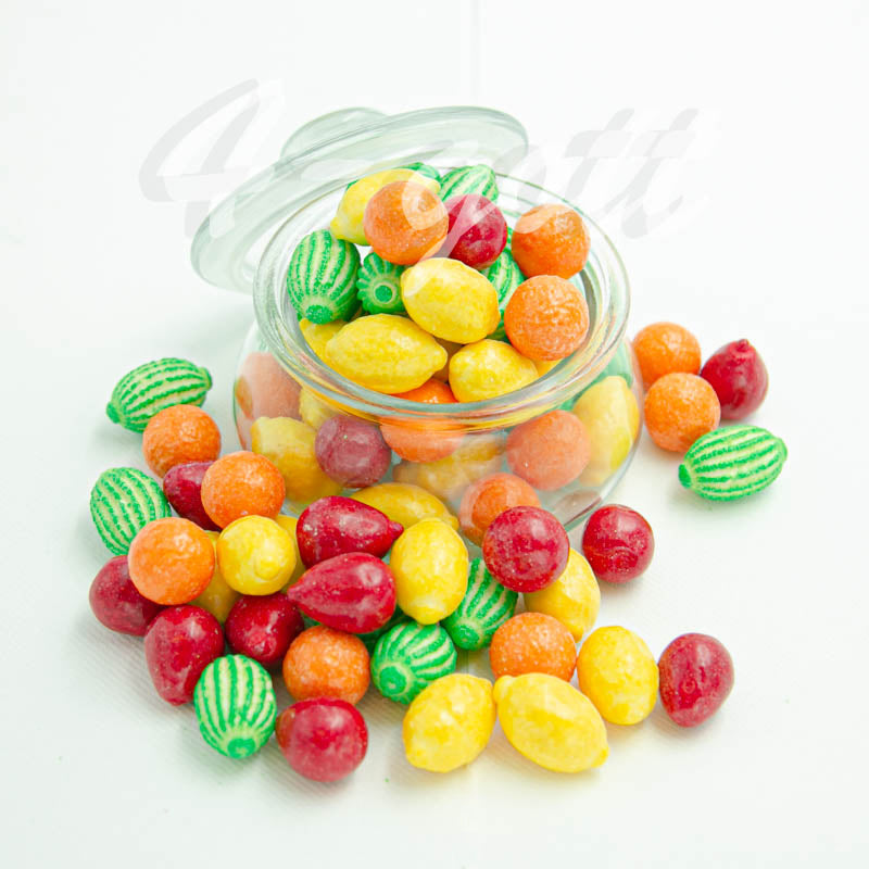 TUGGUMMIFRUKTER 