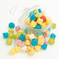 SPINNING TOPS BUBBLE GUM
