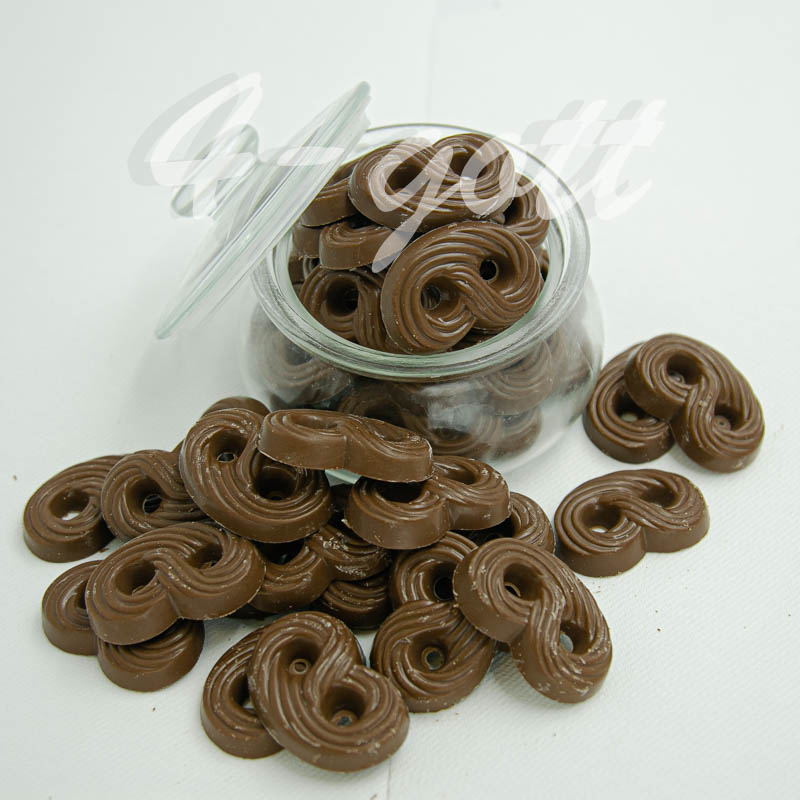 CHOKLAD KRINGLOR