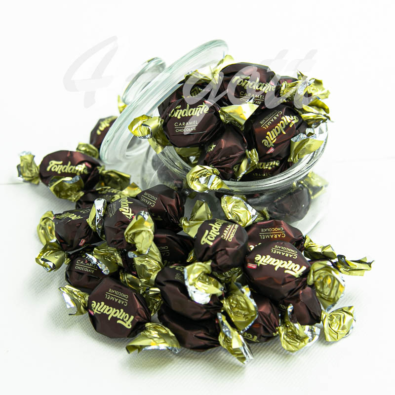 FONDANTE CHOCOLATE