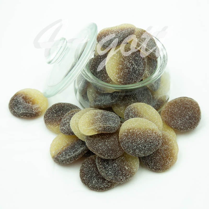 KLOCKOR XL COLA-CITRON, SURA