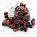 HALLON/LAKRITS FUDGE
