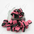 DUO FUDGE LAKRITS/HALLON
