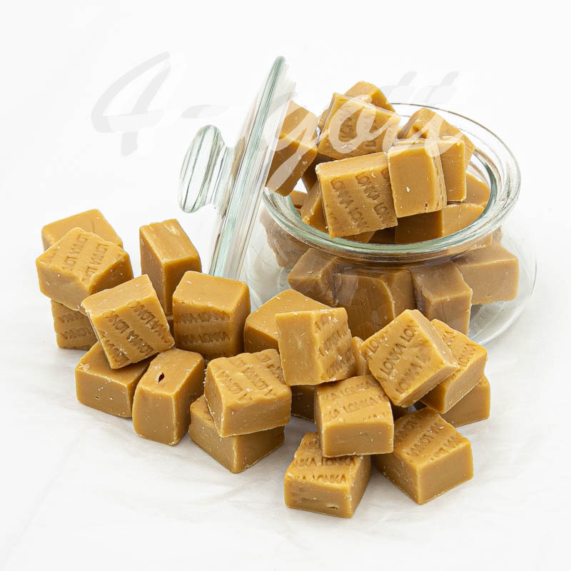 VANILJFUDGE