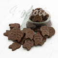 CHOKSKALLE HALLON/LAKRITS
