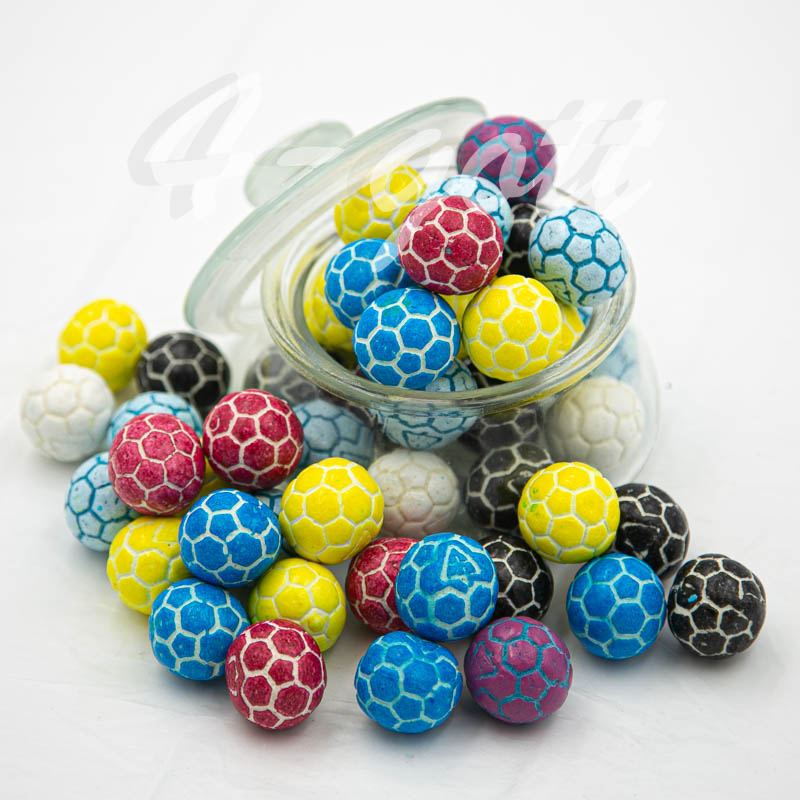 FOTBOLL TUGGUMMIKULOR