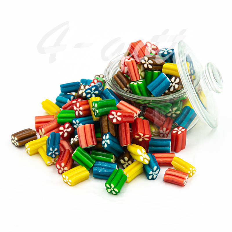 MINI REVOLVER FRUKT