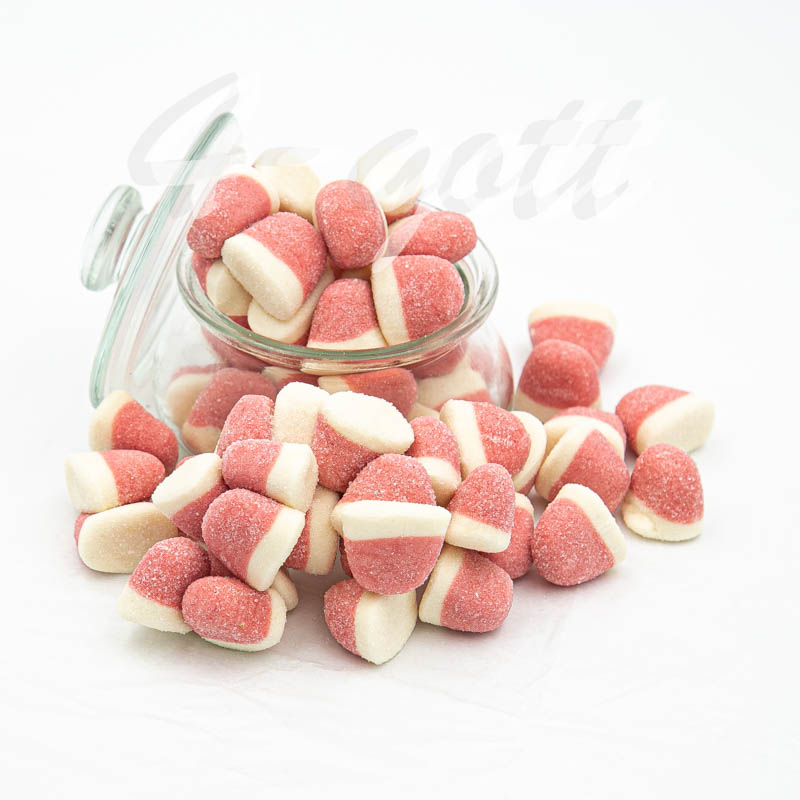TROLLI JORDGUBBSDRÖM