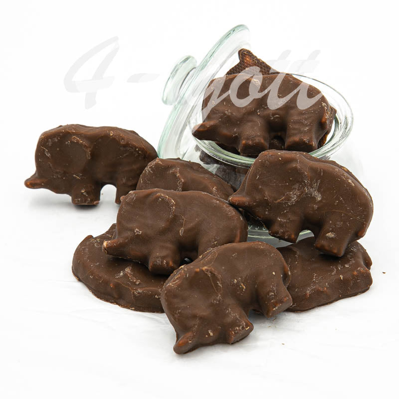 CHOKLADELEFANT