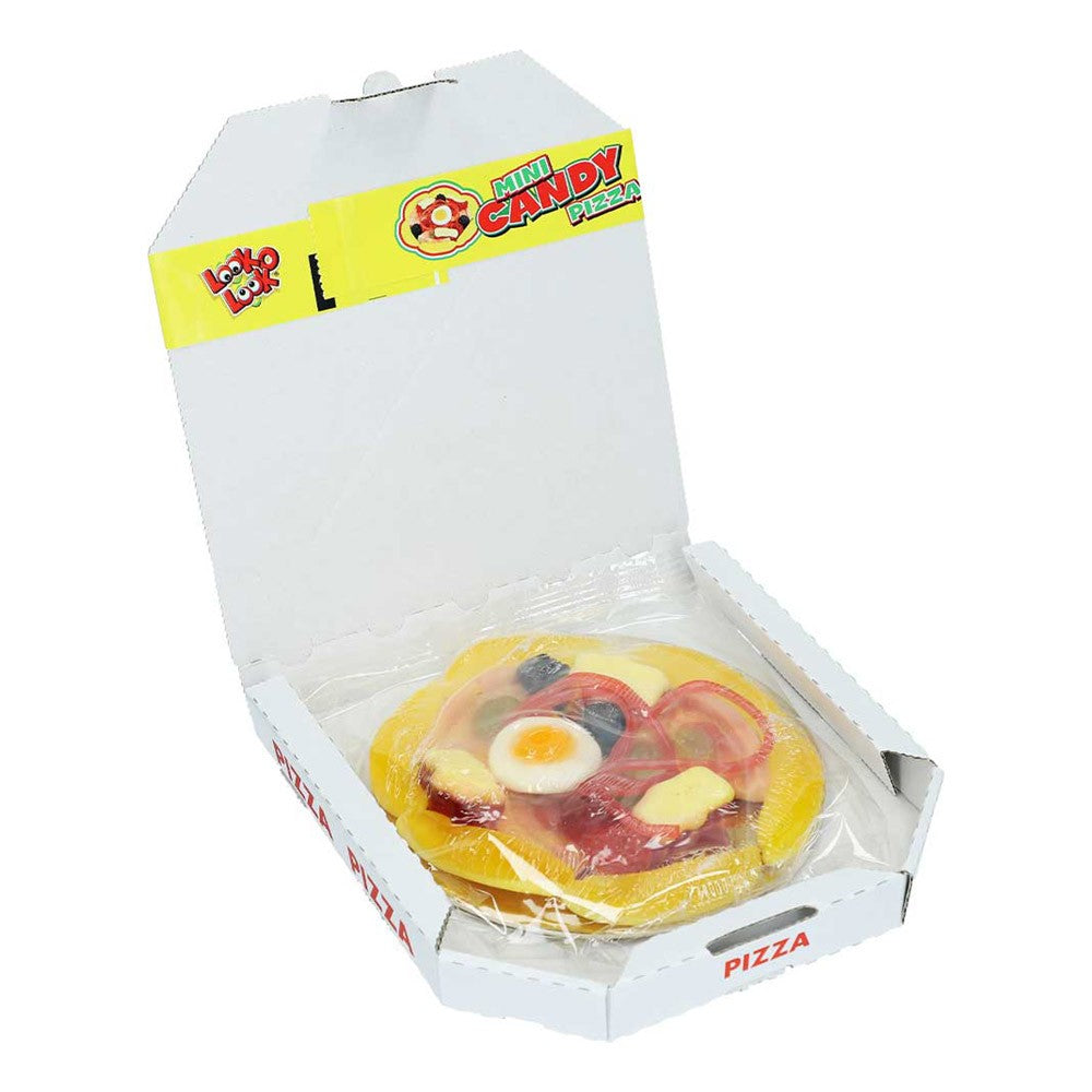 Mini Pizza Godis