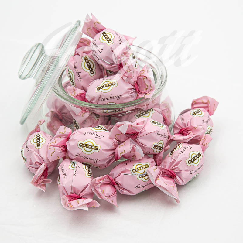 SOCADO PRALINE CHOCOLATE
