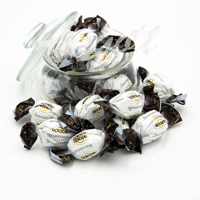 PRALINER TWIST STRACCIATELLA