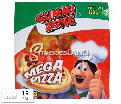 Gummi Zone Mega Pizza