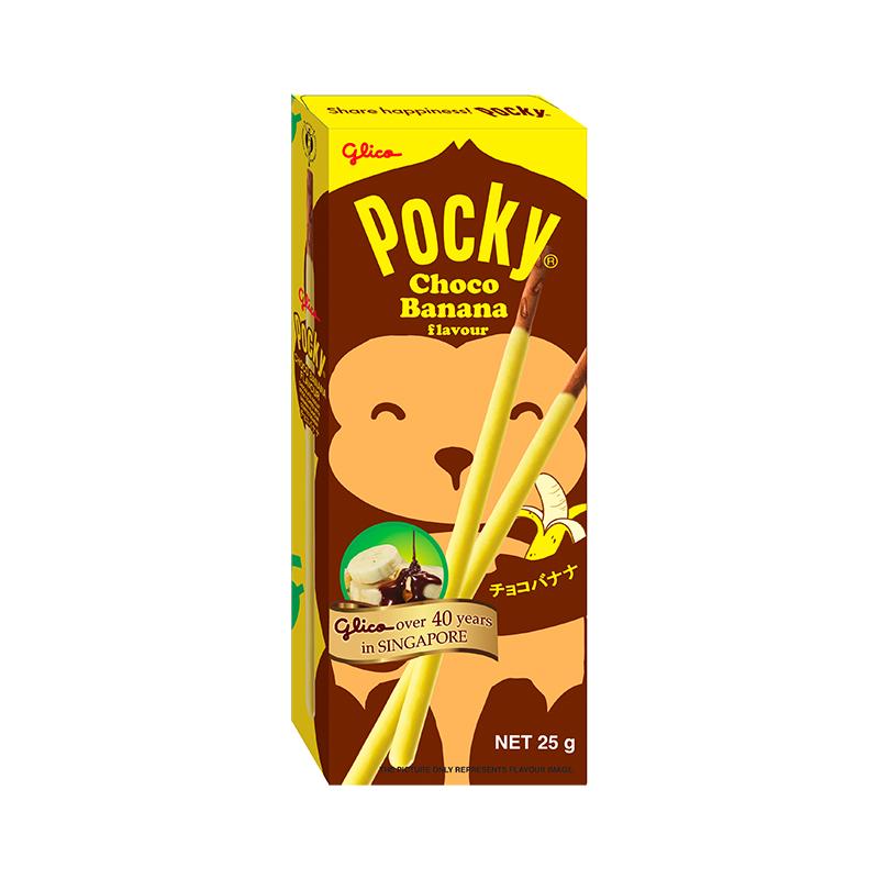  POCKY CHOCO BANANA 