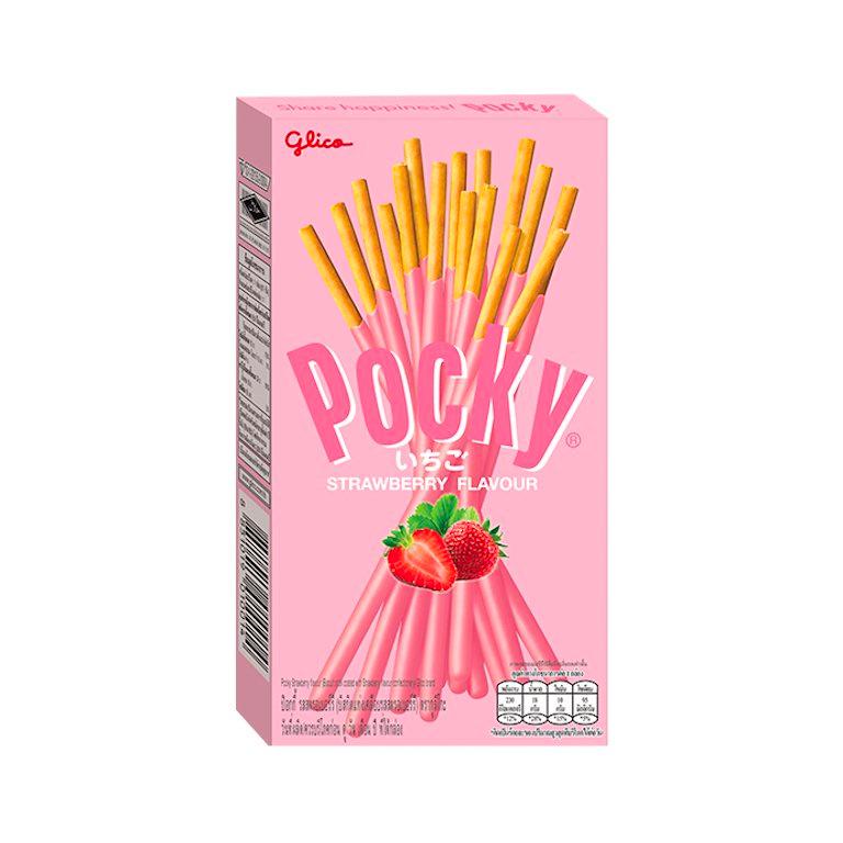 POCKY STRAWBERRY 