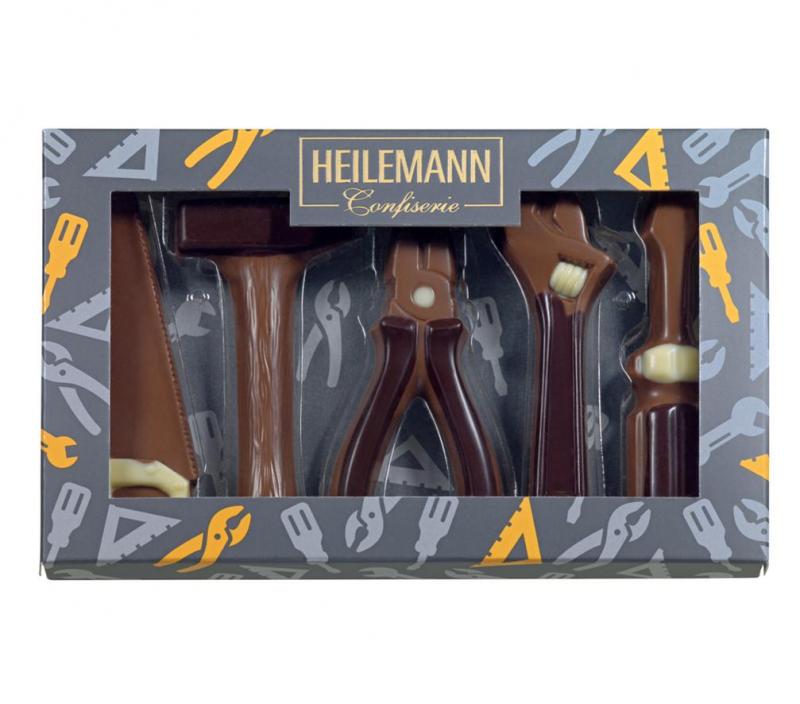 Presentask Verktyg HEILEMANN