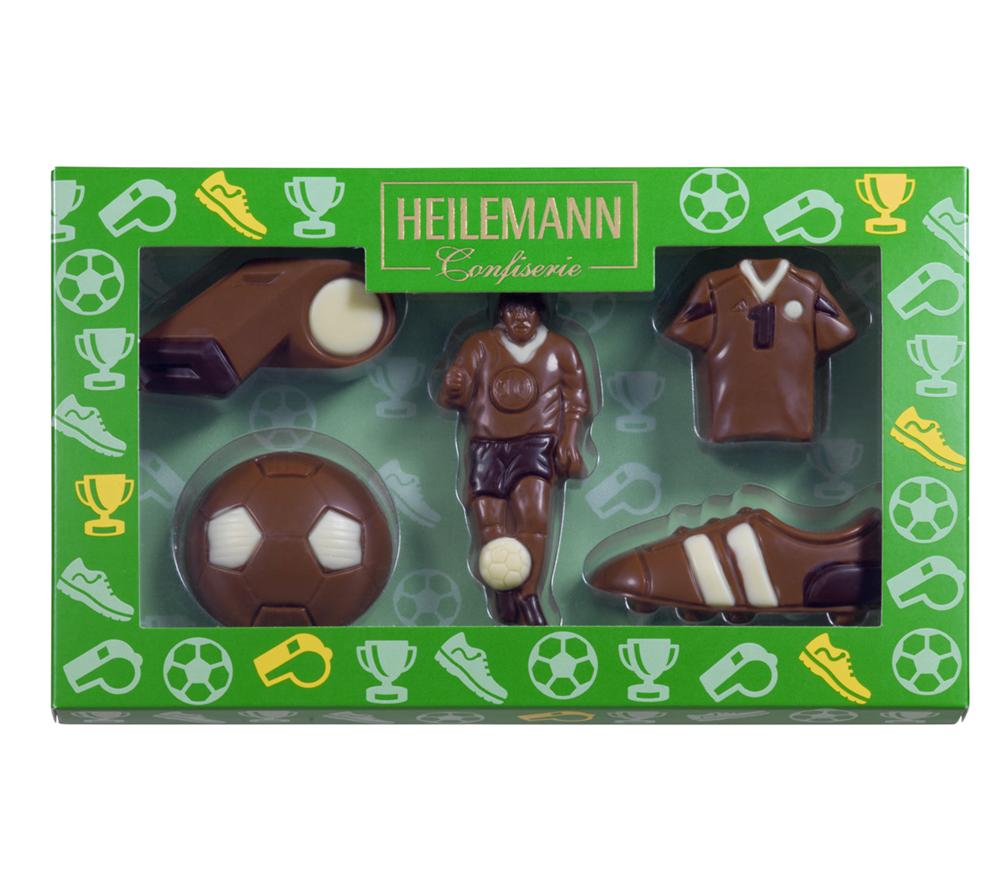 Presentask Fotboll HEILMANN
