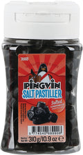 Pingvin Liquorice Saltpastiller 