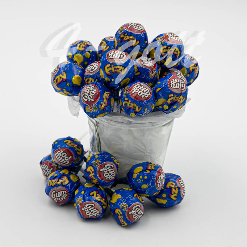 GUM POP FIZZY KLUBBA