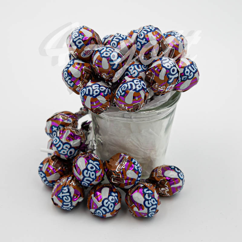 PIN POP YOGUETA CHOKLAD KLUUBA