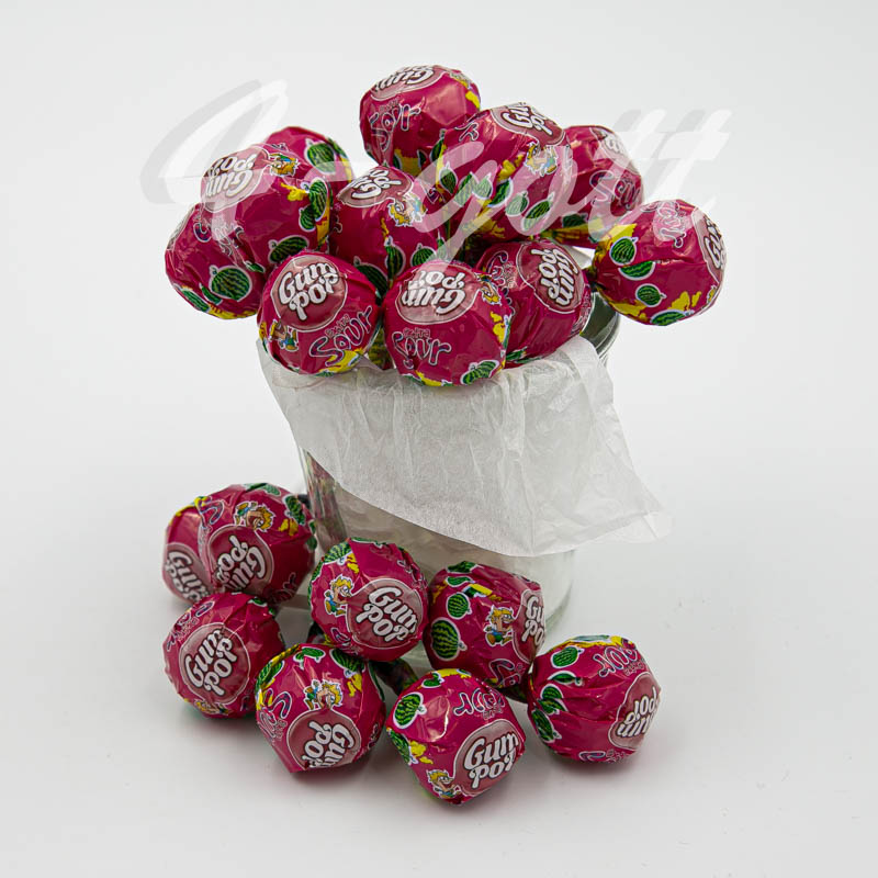 GUMPOP SUR VATTENMELON KLUBBA