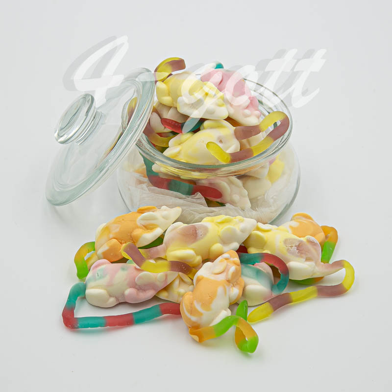 TROLLI HAPPY MOUSE