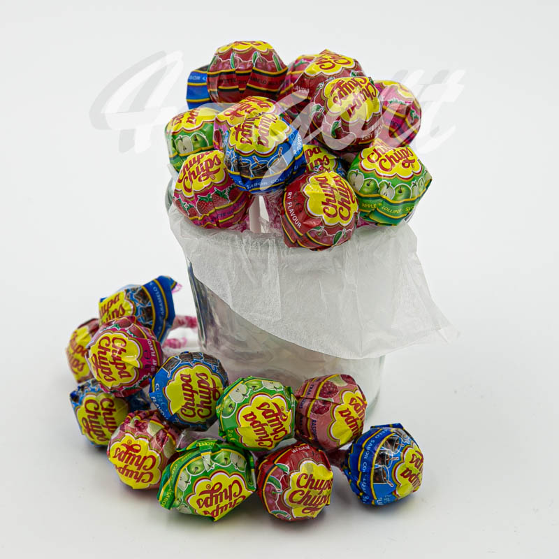 CHUPA CHUPS KLUBBOR